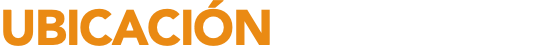 UBICACIÓN